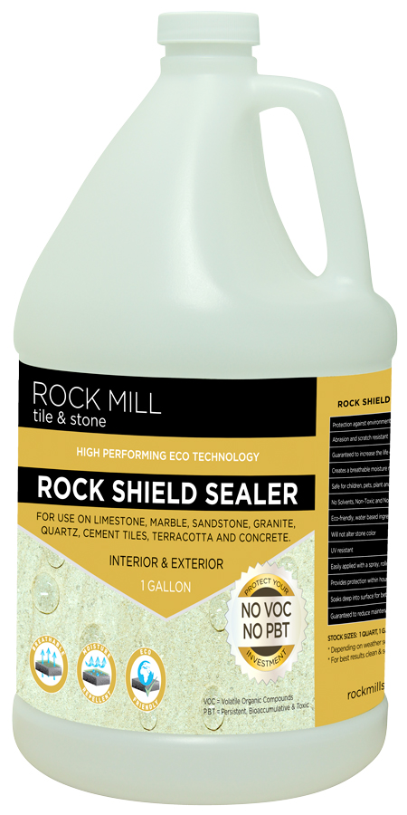 Rock Shield Sealer Gallon