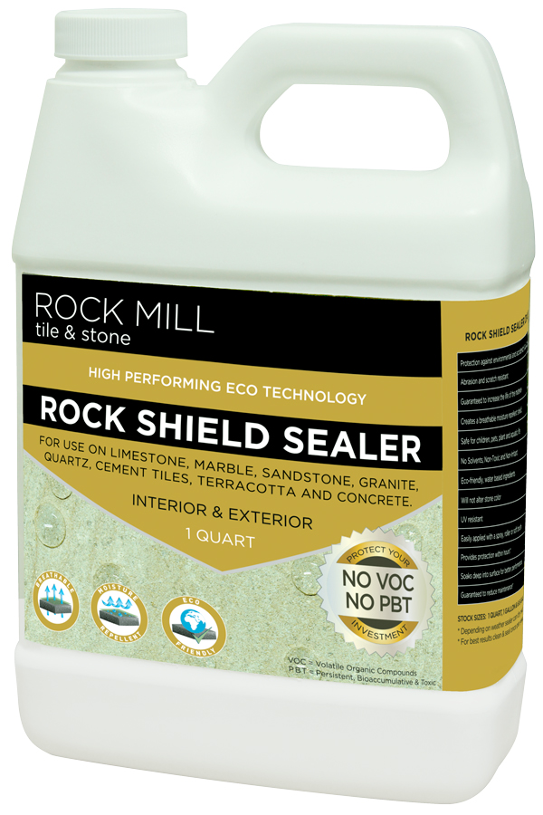 Rock Shield Sealer