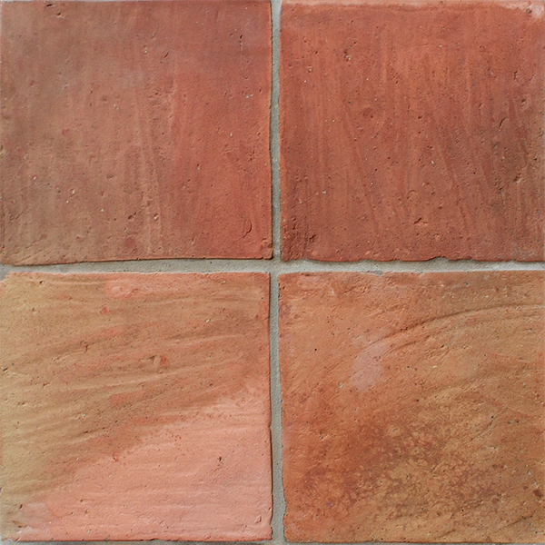 Large Square in Cañon Natural Waxed Color