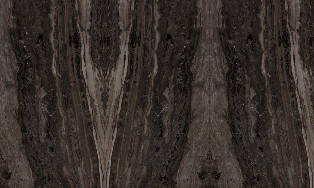 Cappuccino Marble Vertical Bookmatch