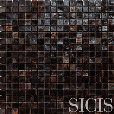 SICIS Pool Rated Murano CHESTNUT4