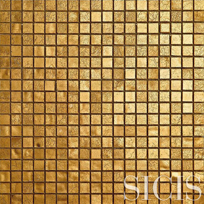 SICIS Pool Rated Murano GOLD