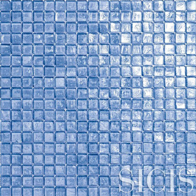 SICIS Pool Rated Waterglass CARIBBEAN 08