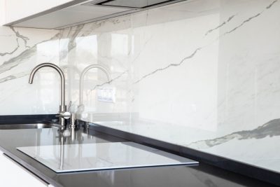 Quartz and Marble Countertops