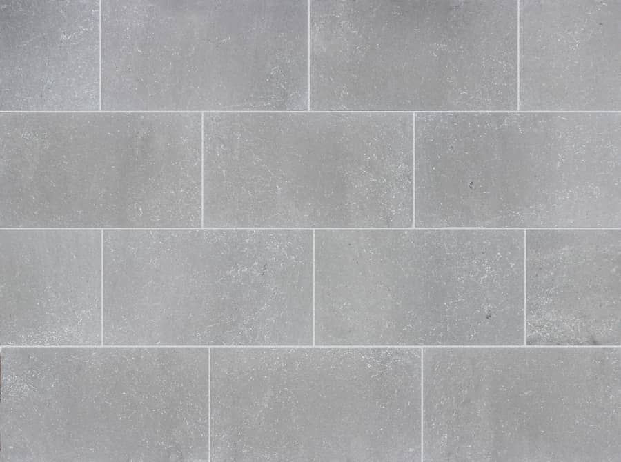Grey Limestone Tumbled Tiles