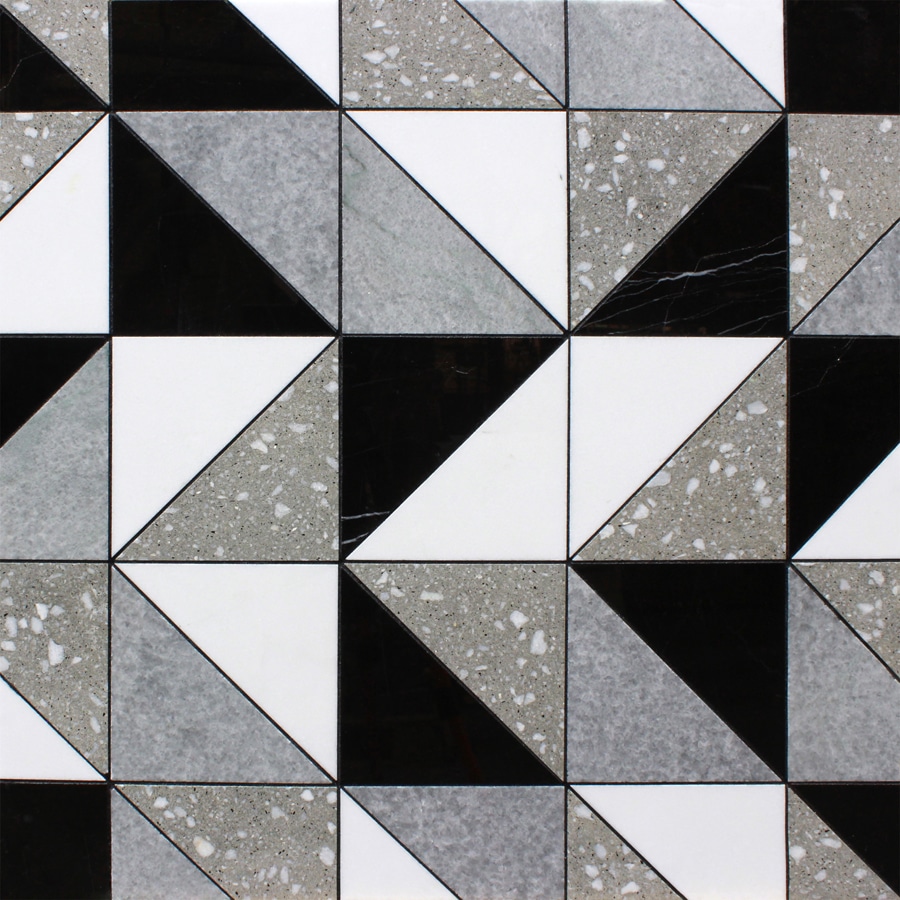 Aveline Mosaic Equilateral SM3