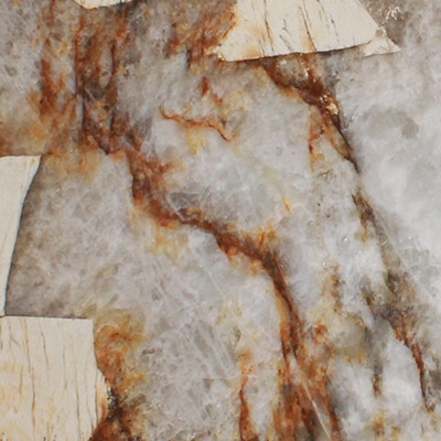 Patagonia Quartzite Detail