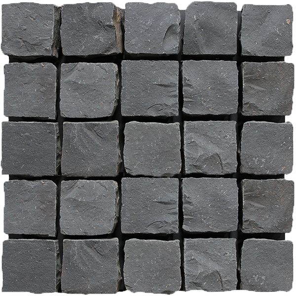 Black Basalt Cobble