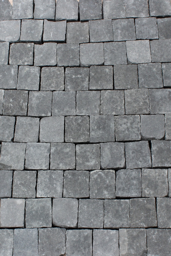 Black Basalt Cobble