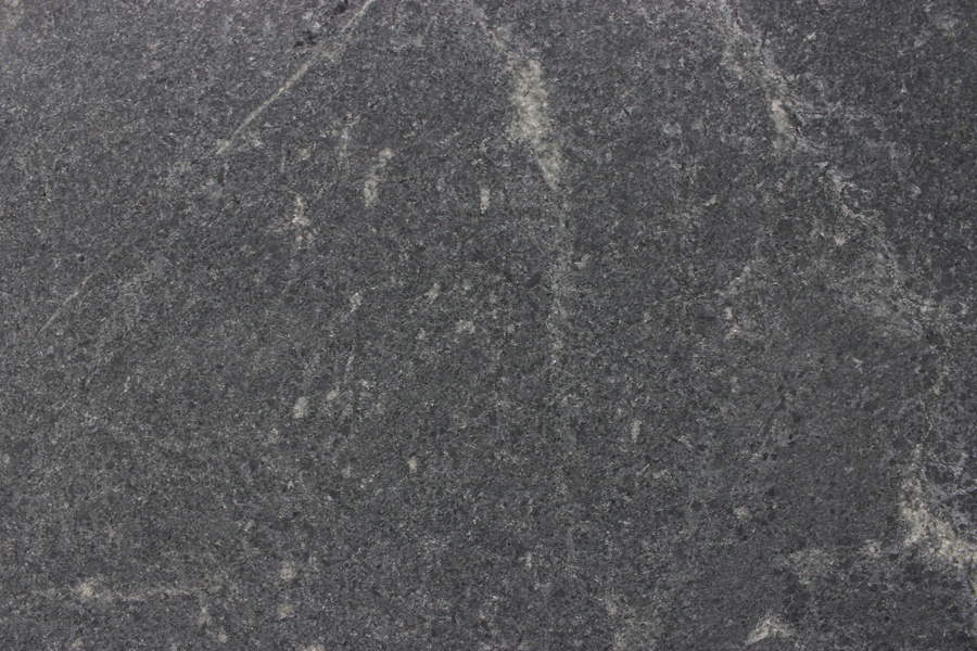 Dark Soapstone Slab detail