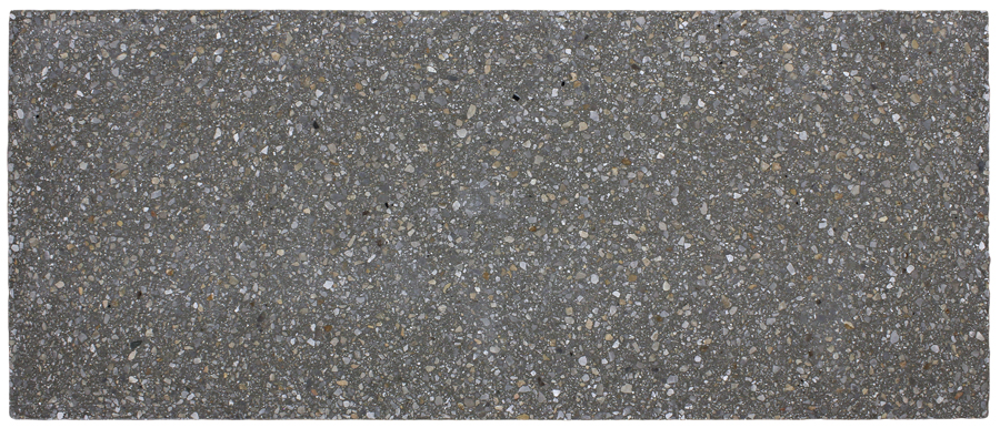 Grey and Brown Terrazzo Slab