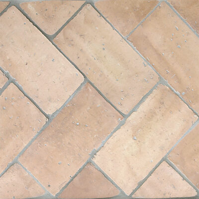 Old Castillo Terracotta Claro, Rectangle