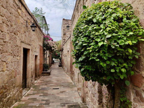 Cantera - Volcanic Stone - Rock Mill Tile & Stone