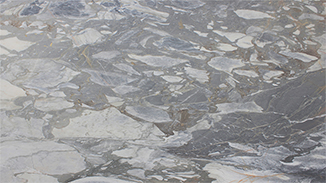 Arabescato Grey Marble Slab