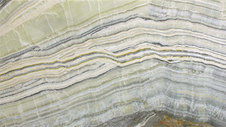 Grigio Wave Onyx Slab