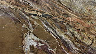 Fusion Outback Marble Slabs