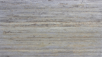 Silver Travertine Slab