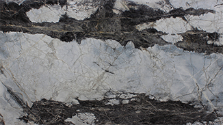 Invisible Grey Marble